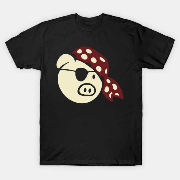 Pork Pie T-Shirt by avisrritz